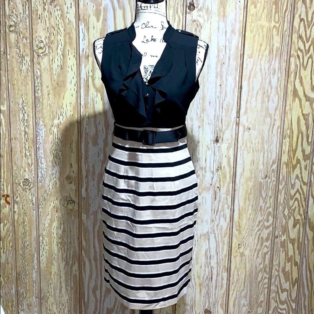 White House Black Market dress